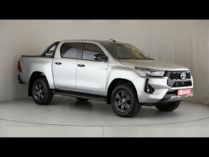 Toyota Hilux 2.8GD-6 double cab 4x4 Raider auto - Image 1