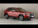 Thumbnail Toyota Corolla Cross 1.8 Hybrid XR