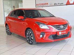 Toyota Starlet 1.4 XR - Image 1