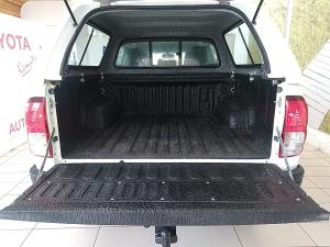 Toyota Hilux 2.4GD-6 double cab 4x4 Raider auto - Image 20