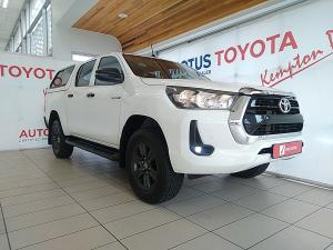 Toyota Hilux 2.4GD-6 double cab 4x4 Raider auto - Image 1