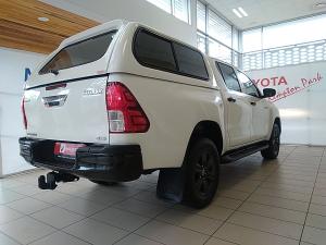 Toyota Hilux 2.4GD-6 double cab 4x4 Raider auto - Image 2