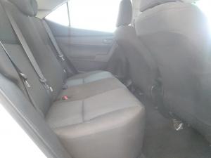 Toyota Corolla Quest 1.8 Plus auto - Image 18