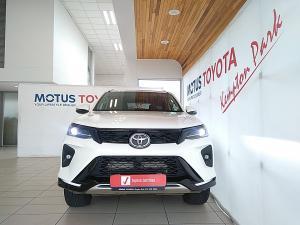 Toyota Fortuner 2.4GD-6 auto - Image 4