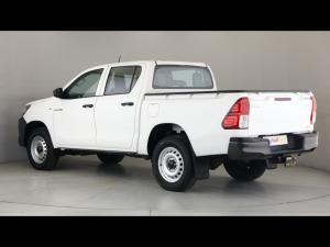 Toyota Hilux 2.4GD-6 double cab 4x4 SR - Image 8