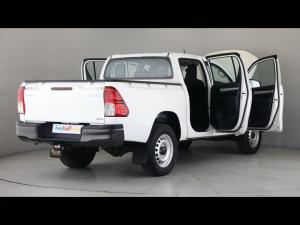 Toyota Hilux 2.4GD-6 double cab 4x4 SR - Image 9