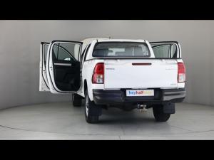 Toyota Hilux 2.4GD-6 double cab 4x4 SR - Image 10
