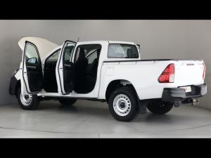 Toyota Hilux 2.4GD-6 double cab 4x4 SR - Image 11
