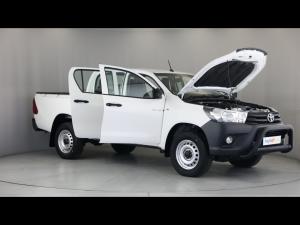 Toyota Hilux 2.4GD-6 double cab 4x4 SR - Image 15