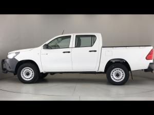 Toyota Hilux 2.4GD-6 double cab 4x4 SR - Image 17