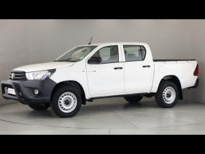 Toyota Hilux 2.4GD-6 double cab 4x4 SR - Image 22