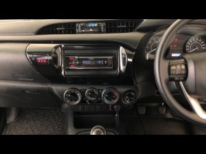 Toyota Hilux 2.4GD-6 double cab 4x4 SR - Image 24