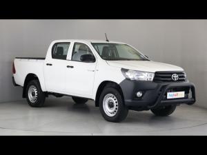 Toyota Hilux 2.4GD-6 double cab 4x4 SR - Image 1