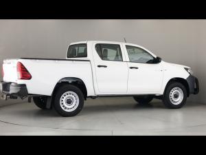 Toyota Hilux 2.4GD-6 double cab 4x4 SR - Image 2