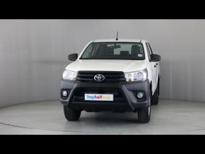Toyota Hilux 2.4GD-6 double cab 4x4 SR - Image 4