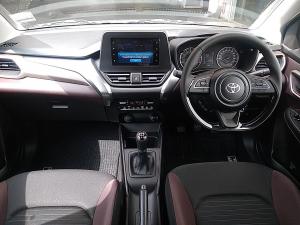 Toyota Starlet Cross 1.5 XS manual - Image 6