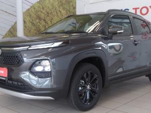 Toyota Starlet Cross 1.5 XS manual - Image 16