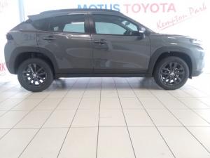 Toyota Starlet Cross 1.5 XS manual - Image 3