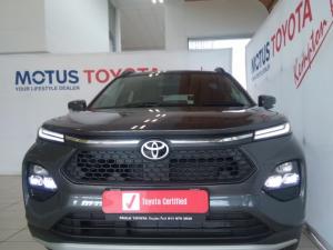 Toyota Starlet Cross 1.5 XS manual - Image 4