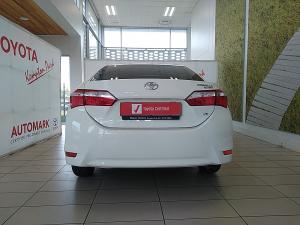 Toyota Corolla Quest 1.8 Plus manual - Image 5