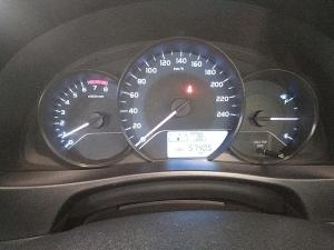 Toyota Corolla Quest 1.8 Plus manual - Image 9