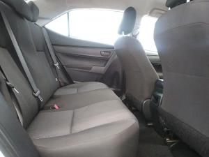 Toyota Corolla Quest 1.8 Plus manual - Image 13
