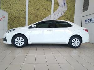 Toyota Corolla Quest 1.8 Plus manual - Image 19