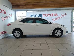 Toyota Corolla Quest 1.8 Plus manual - Image 3