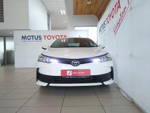 Toyota Corolla Quest 1.8 Plus manual - Image 4