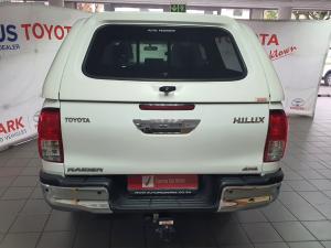Toyota Hilux 2.4GD-6 double cab 4x4 Raider auto - Image 5
