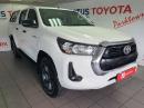 Thumbnail Toyota Hilux 2.4GD-6 double cab 4x4 Raider auto
