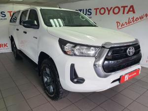 Toyota Hilux 2.4GD-6 double cab 4x4 Raider auto - Image 1