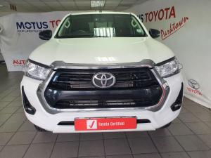 Toyota Hilux 2.4GD-6 double cab 4x4 Raider auto - Image 4