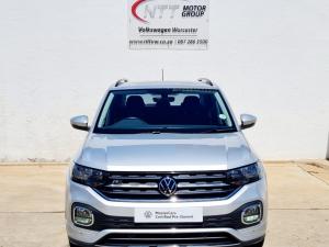 Volkswagen T-CROSS 1.0 TSI Comfortline - Image 2