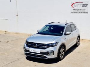Volkswagen T-CROSS 1.0 TSI Comfortline - Image 3
