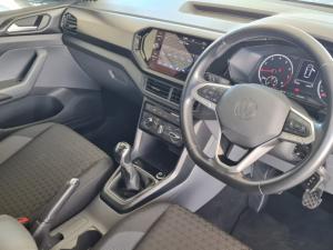 Volkswagen T-CROSS 1.0 TSI Comfortline - Image 4