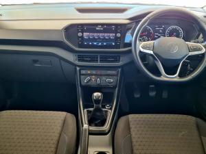 Volkswagen T-CROSS 1.0 TSI Comfortline - Image 5