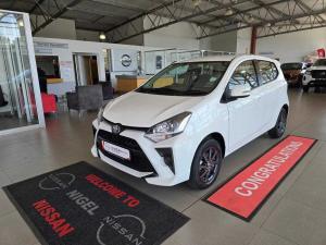 Toyota Agya 1.0 - Image 1