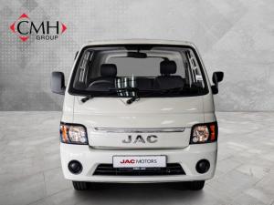 JAC X200 2.8TDi 80kW 1.5-ton single cab dropside - Image 1