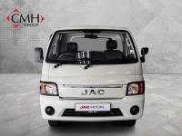 JAC X200 2.8TDi 80kW 1.5-ton single cab dropside