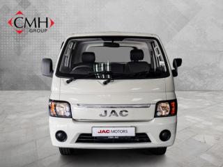 JAC X200 2.8TDi 80kW 1.5-ton single cab dropside