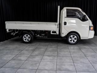 JAC X200 2.8TDi 80kW 1.5-ton single cab dropside