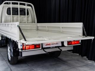 JAC X200 2.8TDi 80kW 1.5-ton single cab dropside