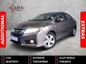 Honda Ballade 1.5 Elegance auto - Image 1