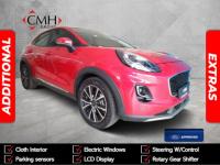 Thumbnail Ford Puma 1.0T Titanium