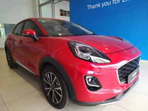 Ford Puma 1.0T Titanium - Image 2