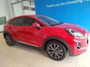 Ford Puma 1.0T Titanium - Image 4
