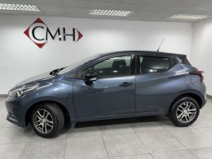 Nissan Micra 66kW turbo Visia - Image 2