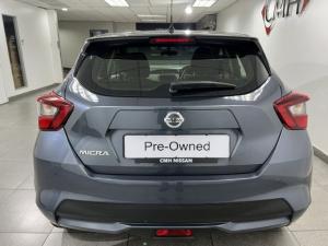 Nissan Micra 66kW turbo Visia - Image 4