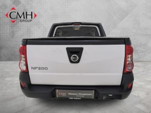 Nissan NP200 1.6i safety pack (aircon) - Image 5